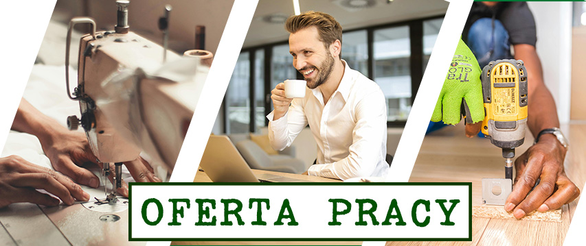 Zdjęcie artykułu Oferta pracy