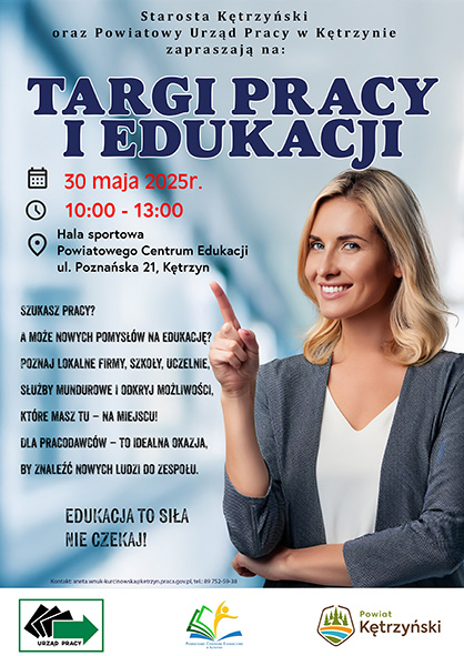 Zdjęcie artykułu Targi Pracy i Edukacji